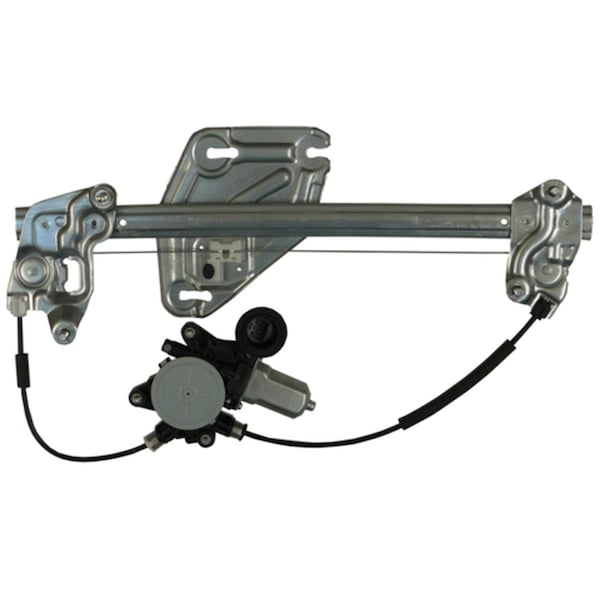 Aci Automotive Mazda Miata 13-06 Window Assembly, 88946 88946 - main